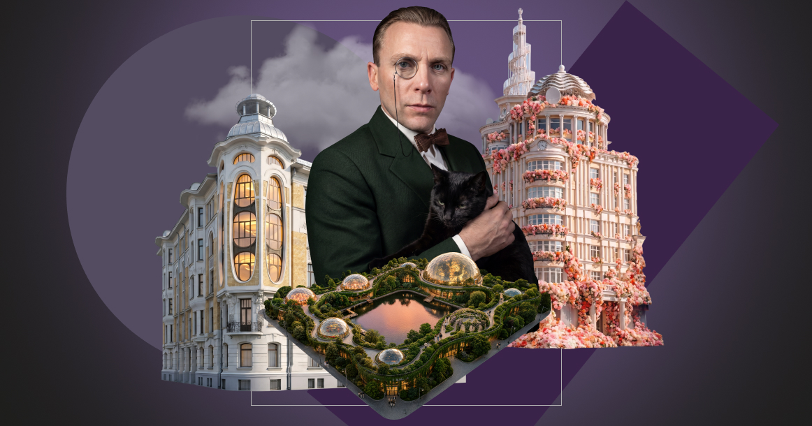 Что будет дальше? Как изменятся Москва и район Патриарших прудов