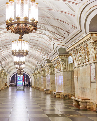 31 станция метро получила охранный статус