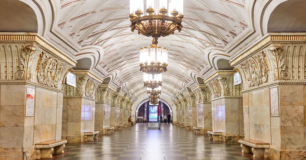31 станция метро получила охранный статус
