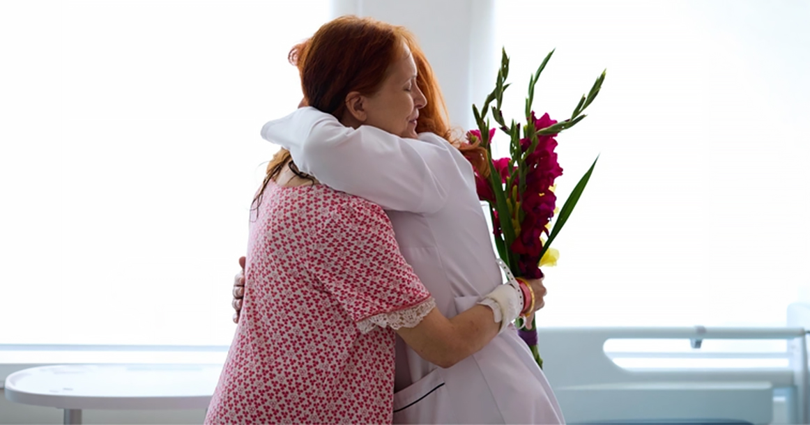 Москвичка успешно родила в 60 с ЭКО и кесаревым сечением