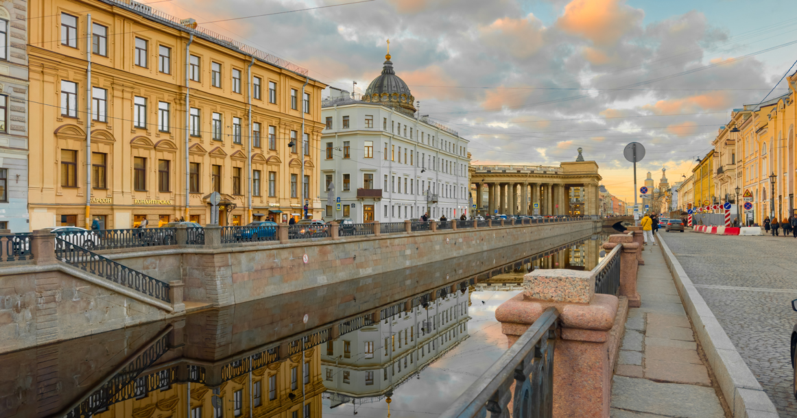Петербург потеснил Москву в топе недоступности жилья