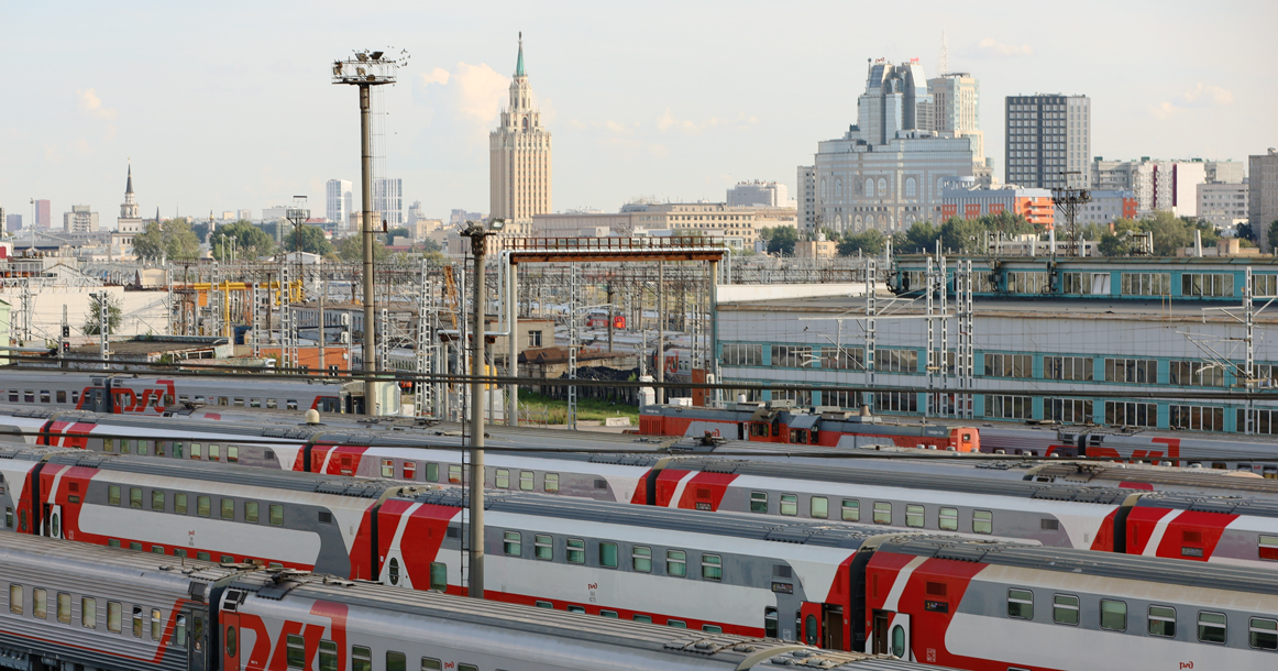 Поезда из Москвы задерживаются из-за ЧП на маршруте Москва — Тольятти