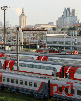 Поезда из Москвы задерживаются из-за ЧП на маршруте Москва — Тольятти