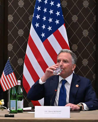 Спецпосланники президента США Уиткофф и Кушнер прибыли в Москву