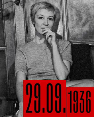 Ровно 90 лет назад в Москве родилась Алла Демидова