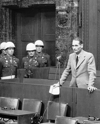 В Хамовниках открылась выставка «Нюрнберг. Уроки истории» к 80-летию трибунала