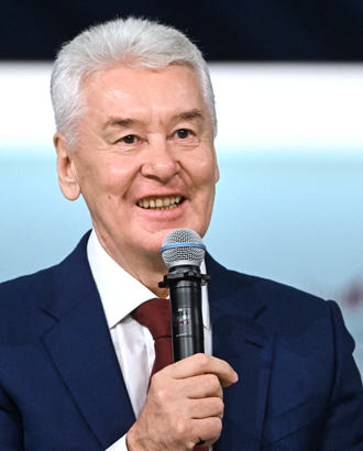 Сергей Собянин рассказал анекдот о колхозах и ИИ