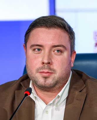 В ГИТИСе опять новый и. о. ректора — глава управления театров депкульта Александр Фокин