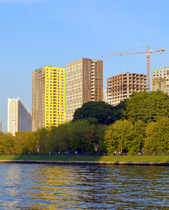 Цены на жилье в городах-спутниках Москвы подскочат на 20% из-за появления новых станций метро