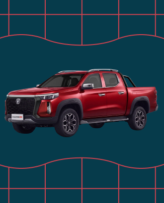 Тест-драйв: в случае с Changan Hunter Plus дизель меняет все