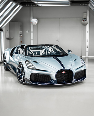 Тимати заплатил рекордные 244 млн рублей утильсбора за Bugatti W16 Mistral