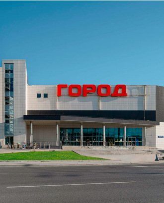 Популярный ТЦ «Город» на Рязанке выставили на продажу под снос