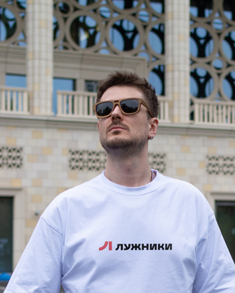 Новая айдентика «Лужников» студии Лебедева: мнения москвичей разделились
