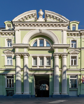 Снесут ли «Славянский базар»?