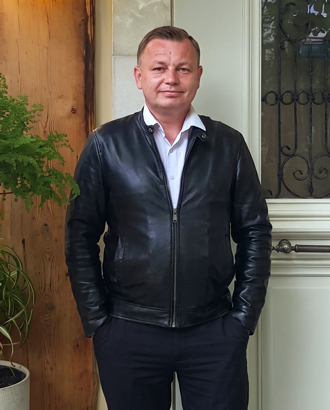 Иностранный акцент: серб Петар Янкович, который оказался в России случайно и остался надолго