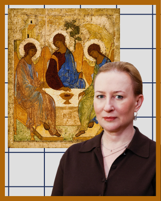 Гендиректор Третьяковки Галактионова призвала не плодить фейки о «Троице»: «Идет плановая работа»