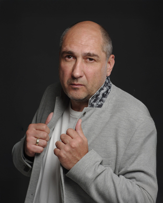 Умер актер Тимофей Ухов — ему было 54 года