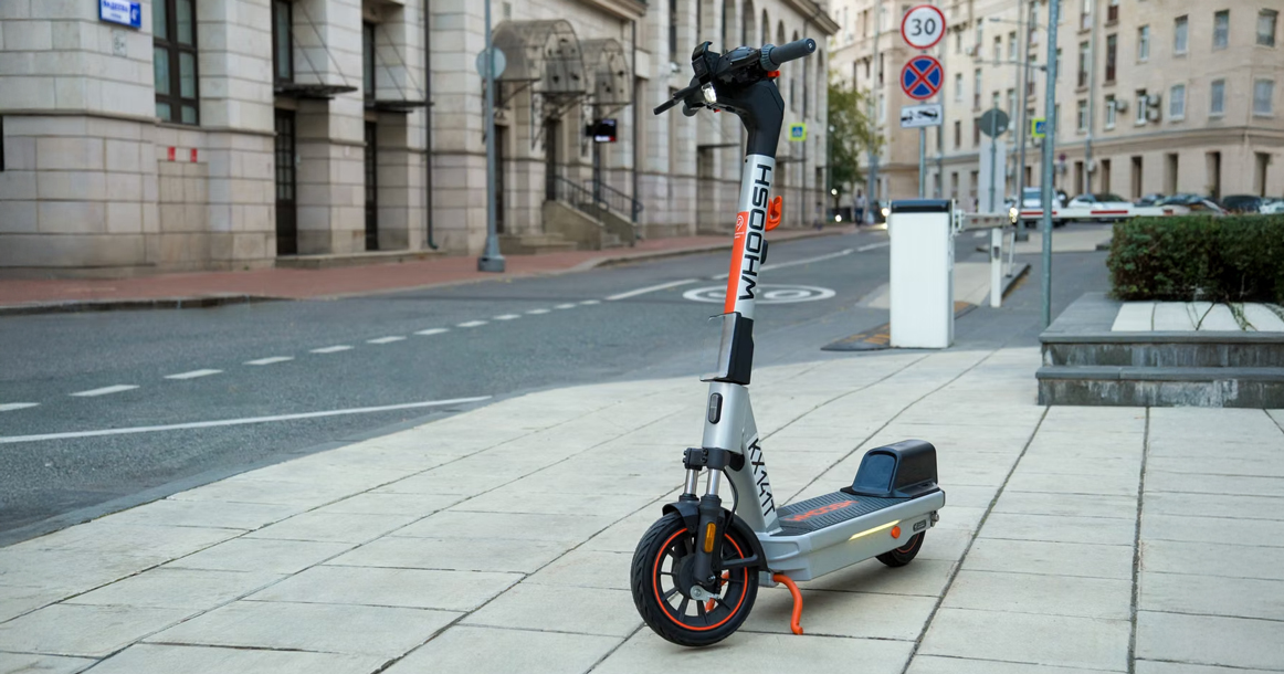 Whoosh и Segway начали тестировать «дальнобойные» электросамокаты