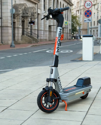 Whoosh и Segway начали тестировать «дальнобойные» электросамокаты