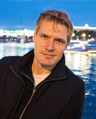 Это мой город: актер Кирилл Зайцев