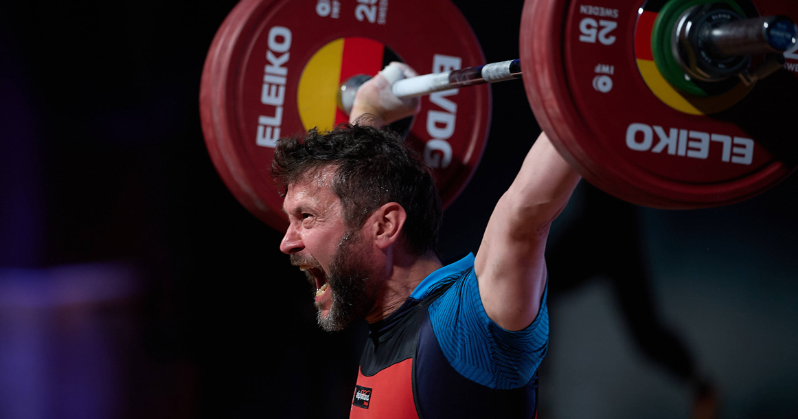 Moscow to host 2030 World Weightlifting Championships