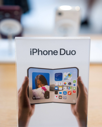 Первый iPhone Duo в России продан в Москве за 1,6 млн рублей раньше официального релиза
