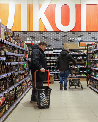 Спрос и доля рынка отечественного виски в этом году выросли в 5 раз