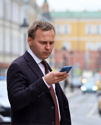 Скорость мобильного интернета в центре Москвы из-за саммита «Россия — Африка» упала в 17 раз