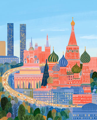 Сдерживает ли МКАД развитие Москвы?