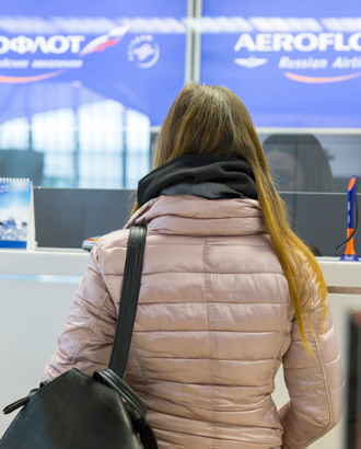 «Аэрофлот» призвал москвичей не приезжать в аэропорты из-за ситуации с БПЛА
