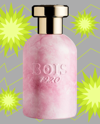 Аромат недели: Decisamente Rosa, BOIS 1920
