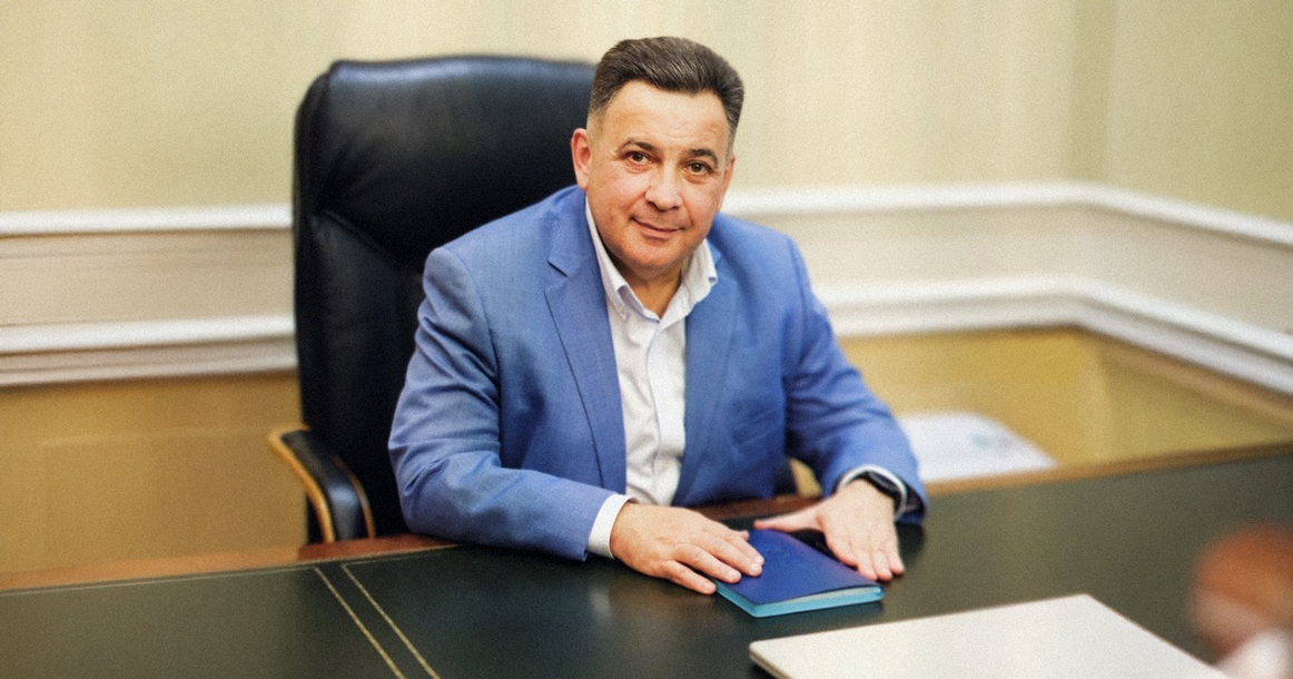 Это мой город: директор музея музыки Михаил Брызгалов