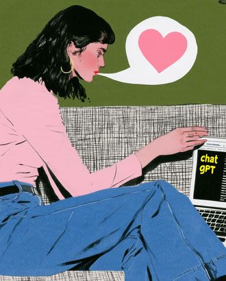 Он всегда был на моей стороне — и этим все испортил: как я встречалась с ChatGPT