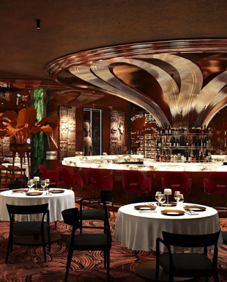 Александр Раппопорт откроет во «Временах года» на Кутузовском fine dining ресторан «Занзибар»