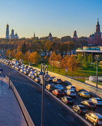 От Новосибирска до Москвы: 64% жителей городов-миллионников считают свой город шумным
