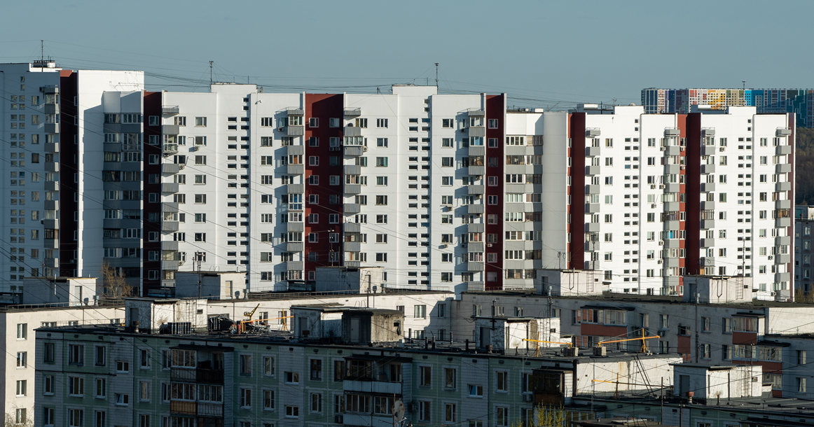 Почему в Москве все одинаковое