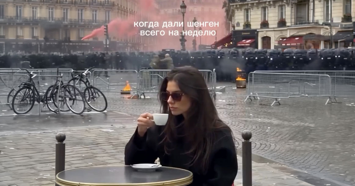 Туроператоры: пока массовых отмен и возвратов из-за беспорядков во Франции не фиксируется