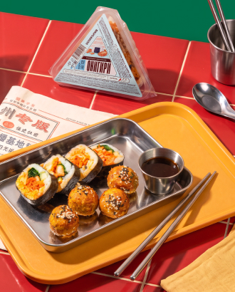 От бульгоги до кимчи: «ВкусВилл» запускает линейку корейских блюд