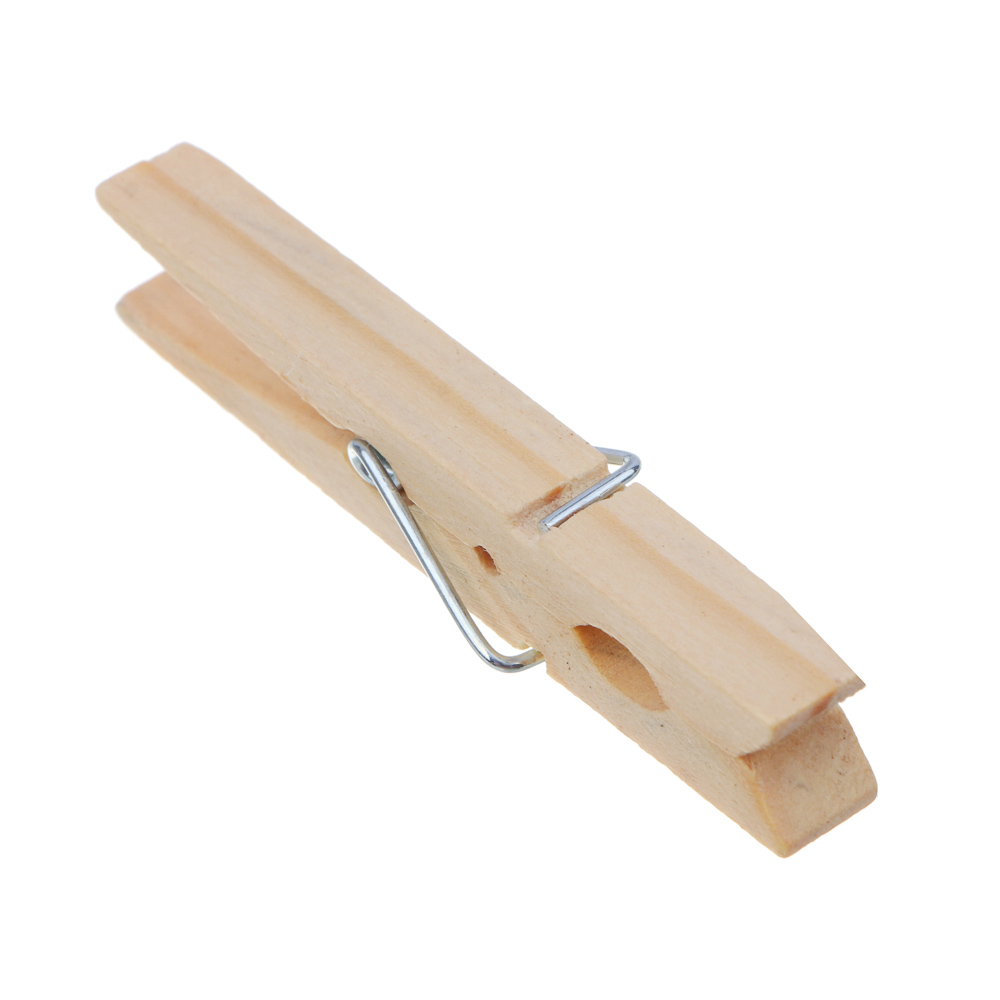 Набор прищепок тм VETTA, натуральное дерево, 20шт - #2