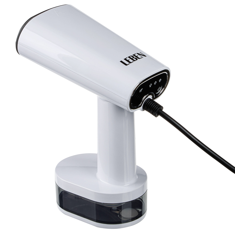 LEBEN Отпариватель 1700 Вт 370мл, коннектор для бутылки, 3 режима - #3