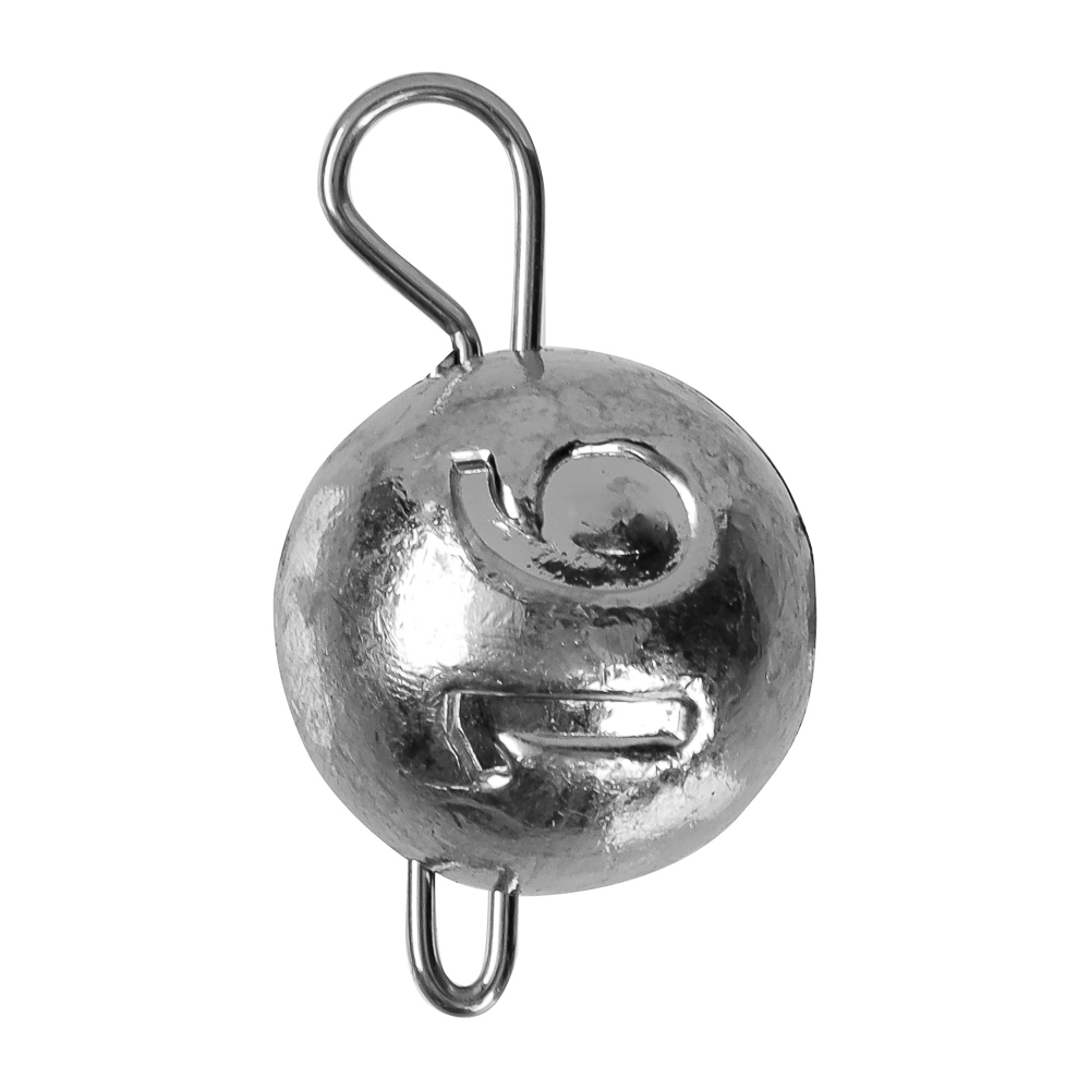 Набор чебурашек разборных тм AZOR FISHING,5шт,4г,6г,8г,10г,12г,14г,16г,18г,20,24г,10 видов - #15