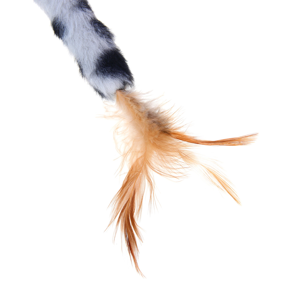 VETTA Игрушка дразнилка для домашних животных, пластмасса, ПЭ, 38,5 см - #4