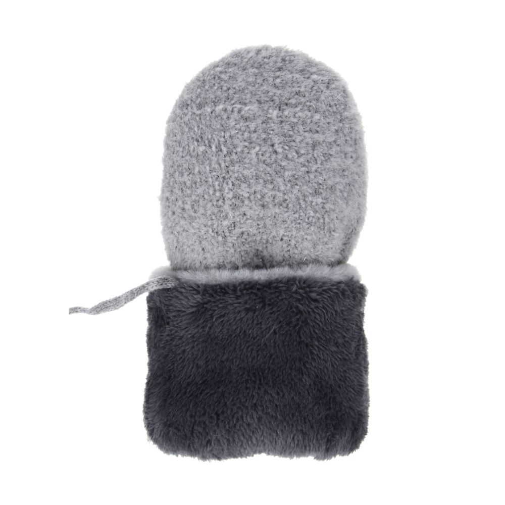 GALANTE Рукавицы женские на веревке р. 18-20,3 цвета, СЗПВ-13 - #10