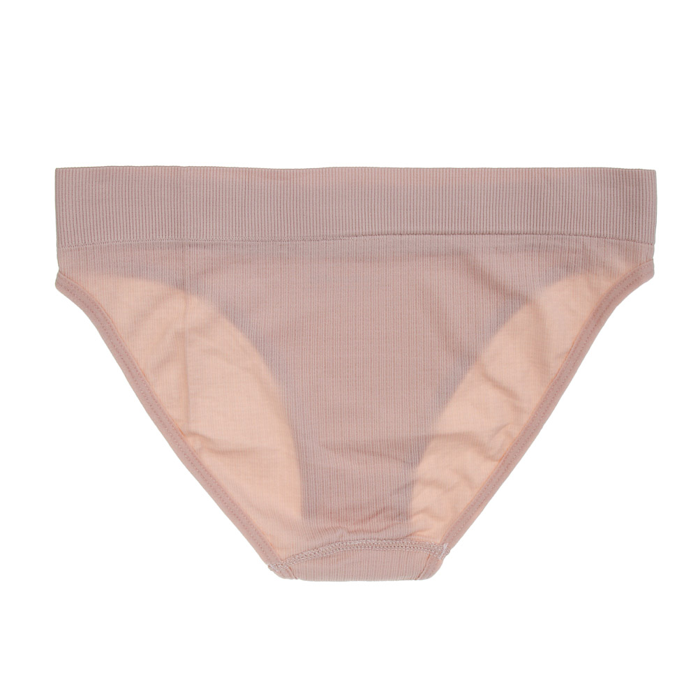 GALANTE Комплект:топ на широких лямках и трусы, р.42-44, 90%полиамид, 10%спандекс, бежевый, НБ25-18 - #12