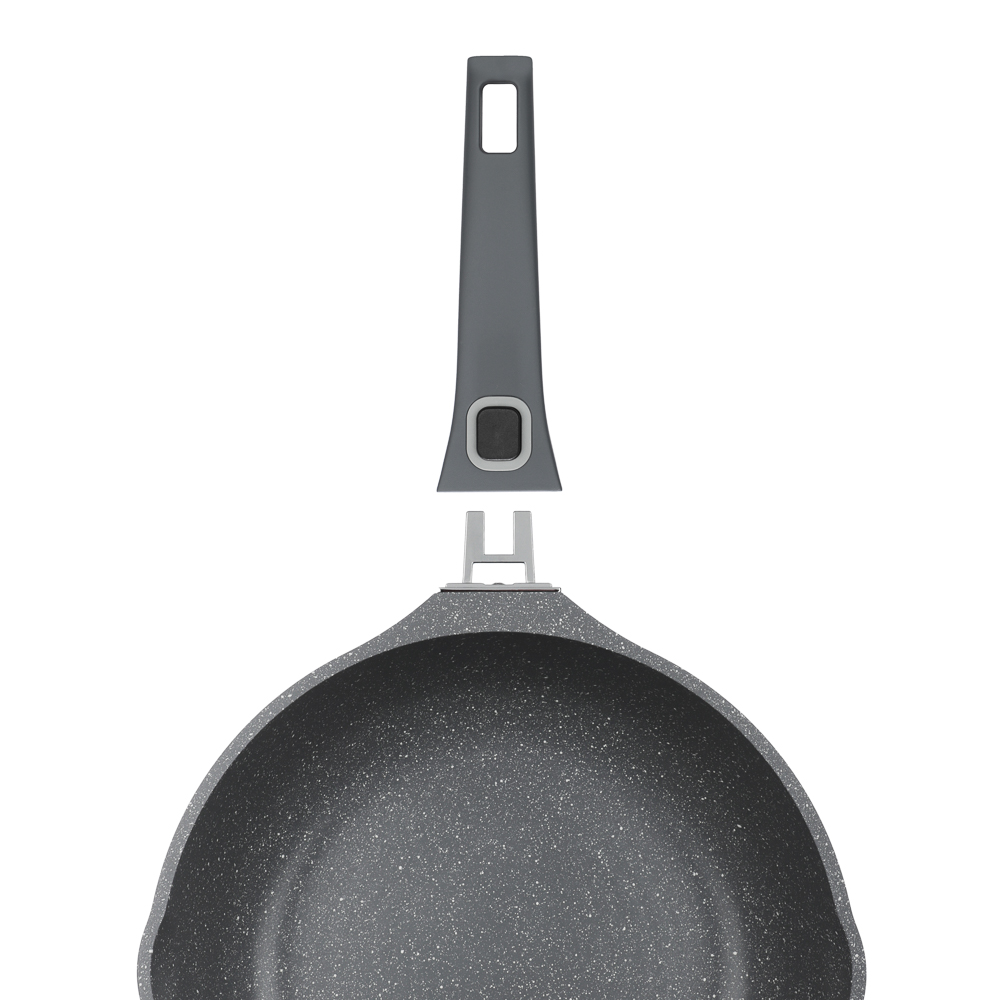 SATOSHI Мартель Наб. пос. 19пр, кастр. 2,5/4,3/6,5л; ковш 1,5л;сков.24см; сотейн. 4,3л, съем руч,инд - #5