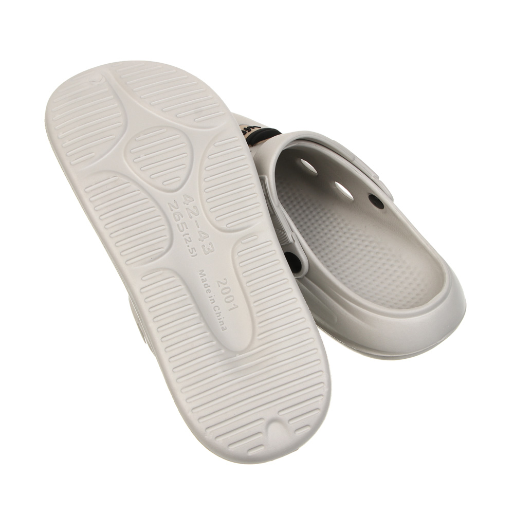 Пантолеты, размер 42-43, ЭВА, разноцветные, #4 - #10