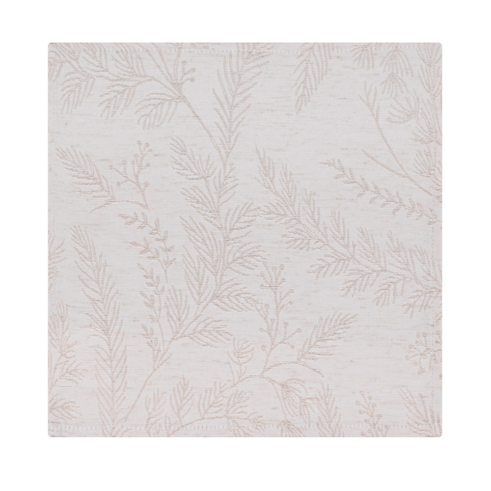 PROVANCE Кантри Салфетка текстильная жаккард 2шт, 33х33см, 95% пэ, 5% лен - #2