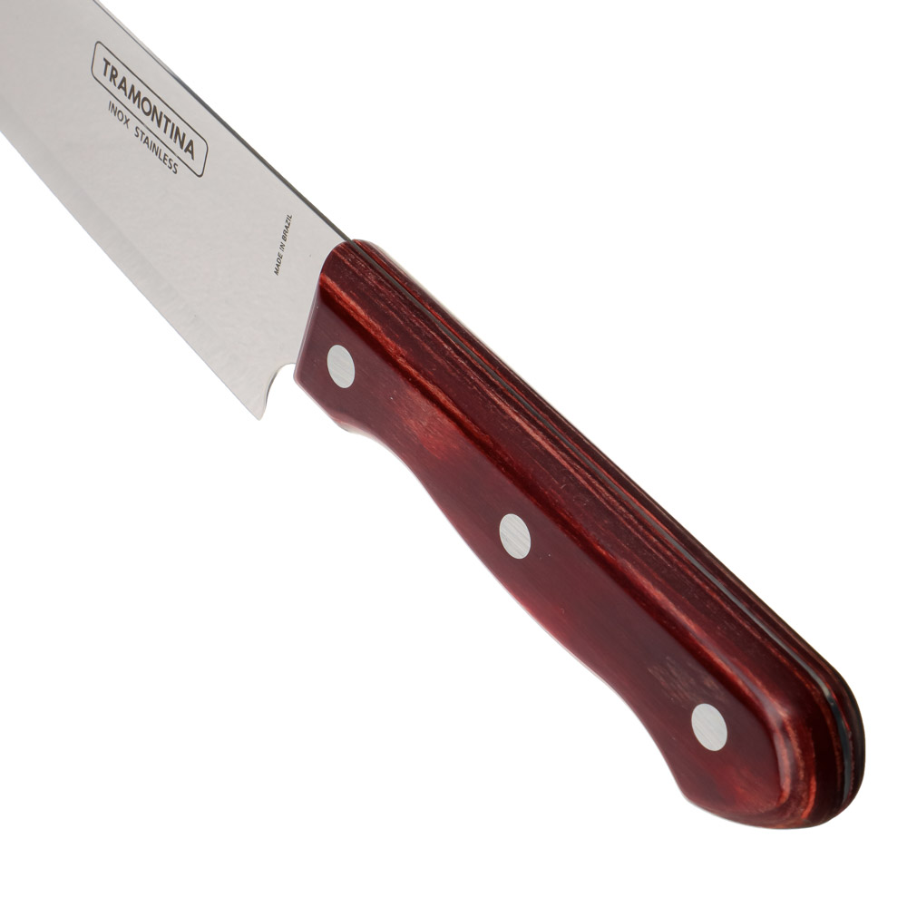 Кухонный нож 20 см Tramontina Colorado, 21427/078 - #5