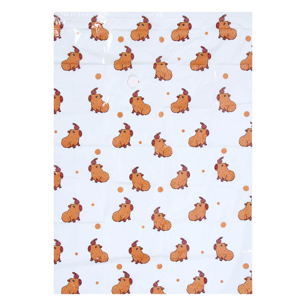 VETTA Пакет вакуумный с клапаном, работает от пылесоса, 60х80см, с рисунком - #3