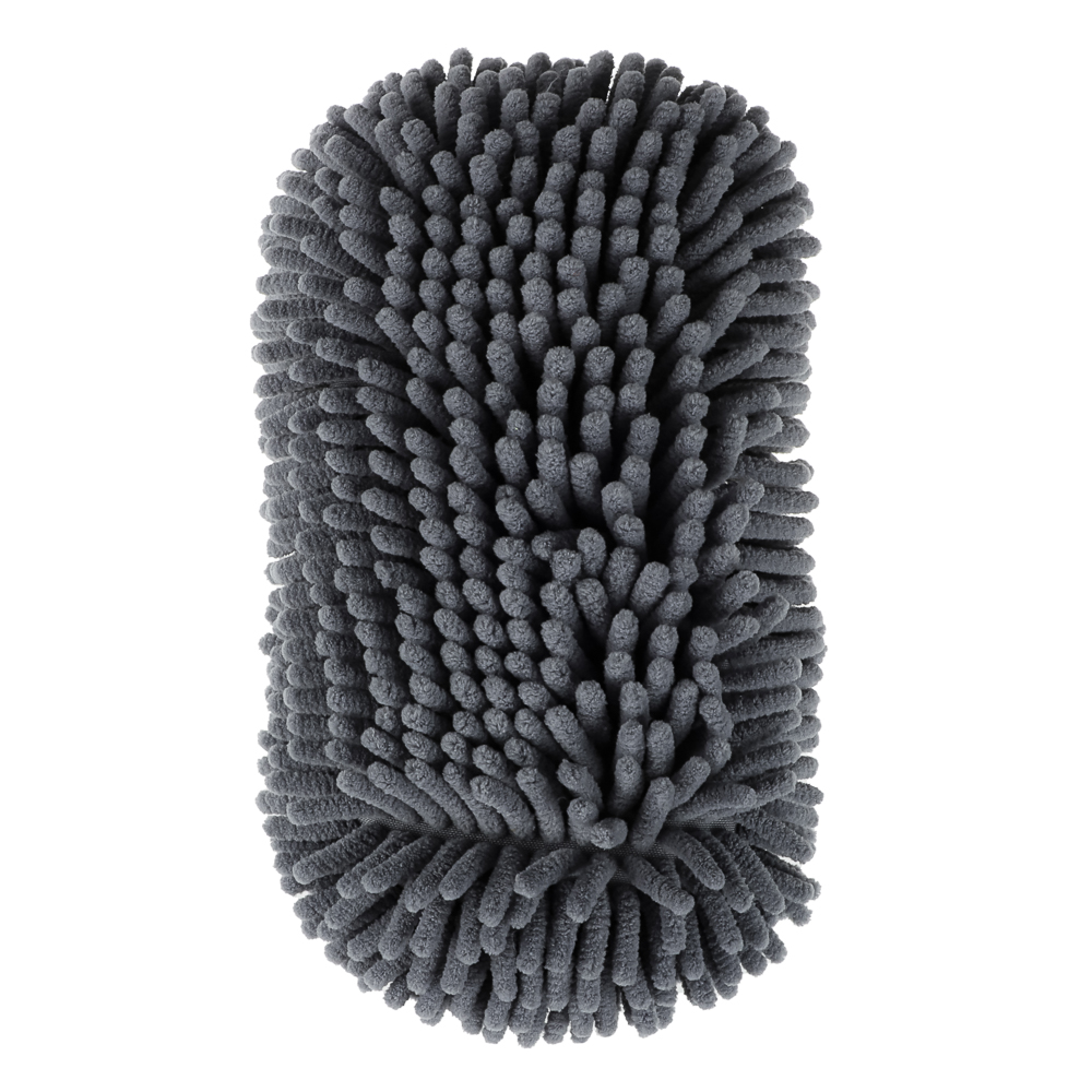 ЕРМАК Губка для мытья автомобиля с ворсом, 24x11,5x5,5 см - #5